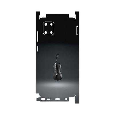 برچسب پوششی ماهوت مدل Cello-FullSkin مناسب برای گوشی موبایل سامسونگ Galaxy Note 10 Lite