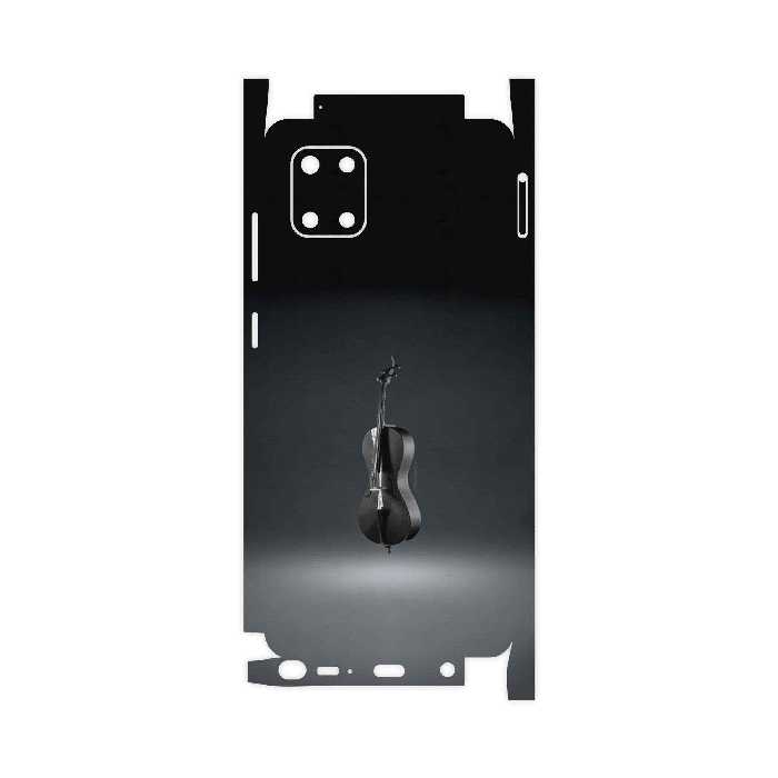 برچسب پوششی ماهوت مدل Cello-FullSkin مناسب برای گوشی موبایل سامسونگ Galaxy Note 10 Lite