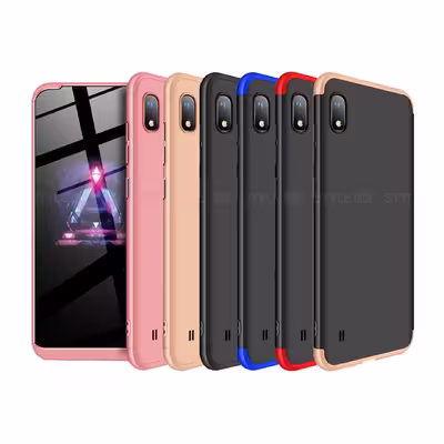 کاور 360 درجه لمبر مدل LAMGK-1 مناسب برای گوشی موبایل سامسونگ Galaxy A10