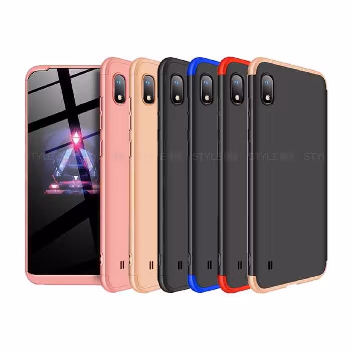 کاور 360 درجه لمبر مدل LAMGK-1 مناسب برای گوشی موبایل سامسونگ Galaxy A10