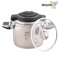 خرید زودپز راسل مدل 457 گنجایش 6 لیتر - دومینو کالا