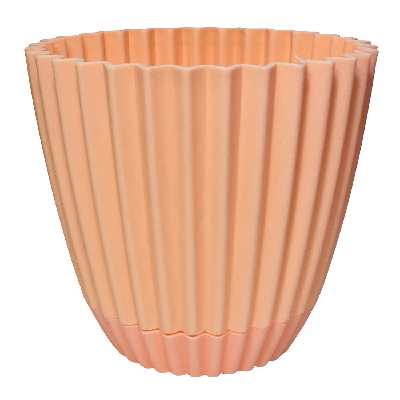  گلدان دانیال پلاستیک کد 1016 مجموعه 6 عددی