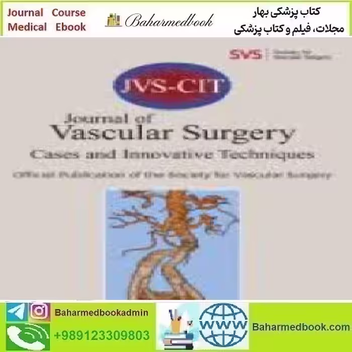 Journal of Vascular Surgery Cases Innovations and Techniques