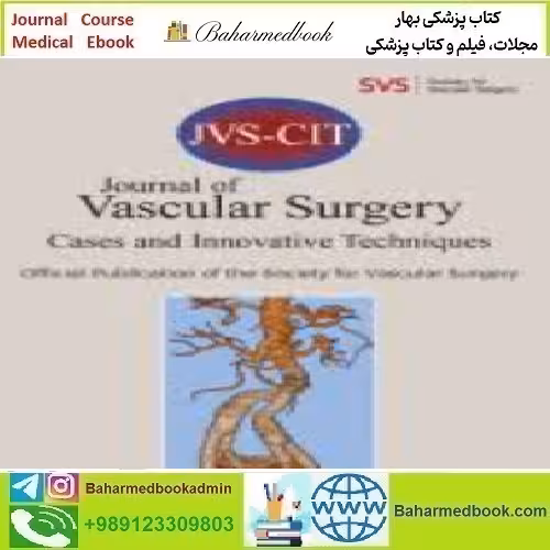 Journal of Vascular Surgery Cases Innovations and Techniques