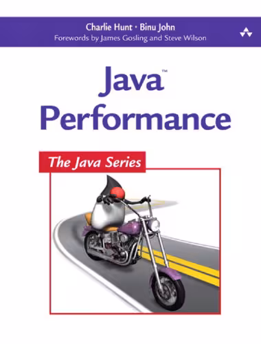 خرید و دانلود نسخه کامل کتاب Java Performance