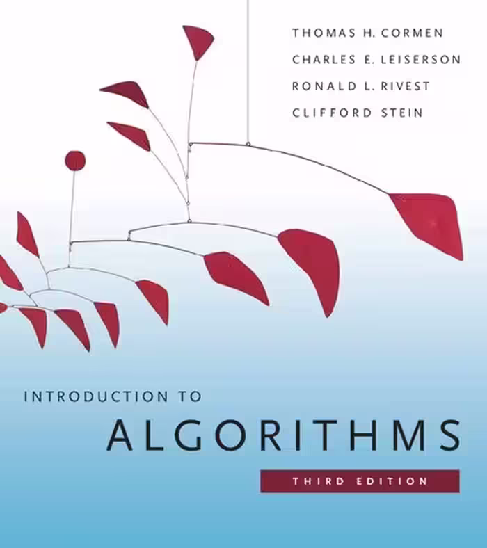 خرید و دانلود نسخه کامل کتاب Introduction to Algorithms