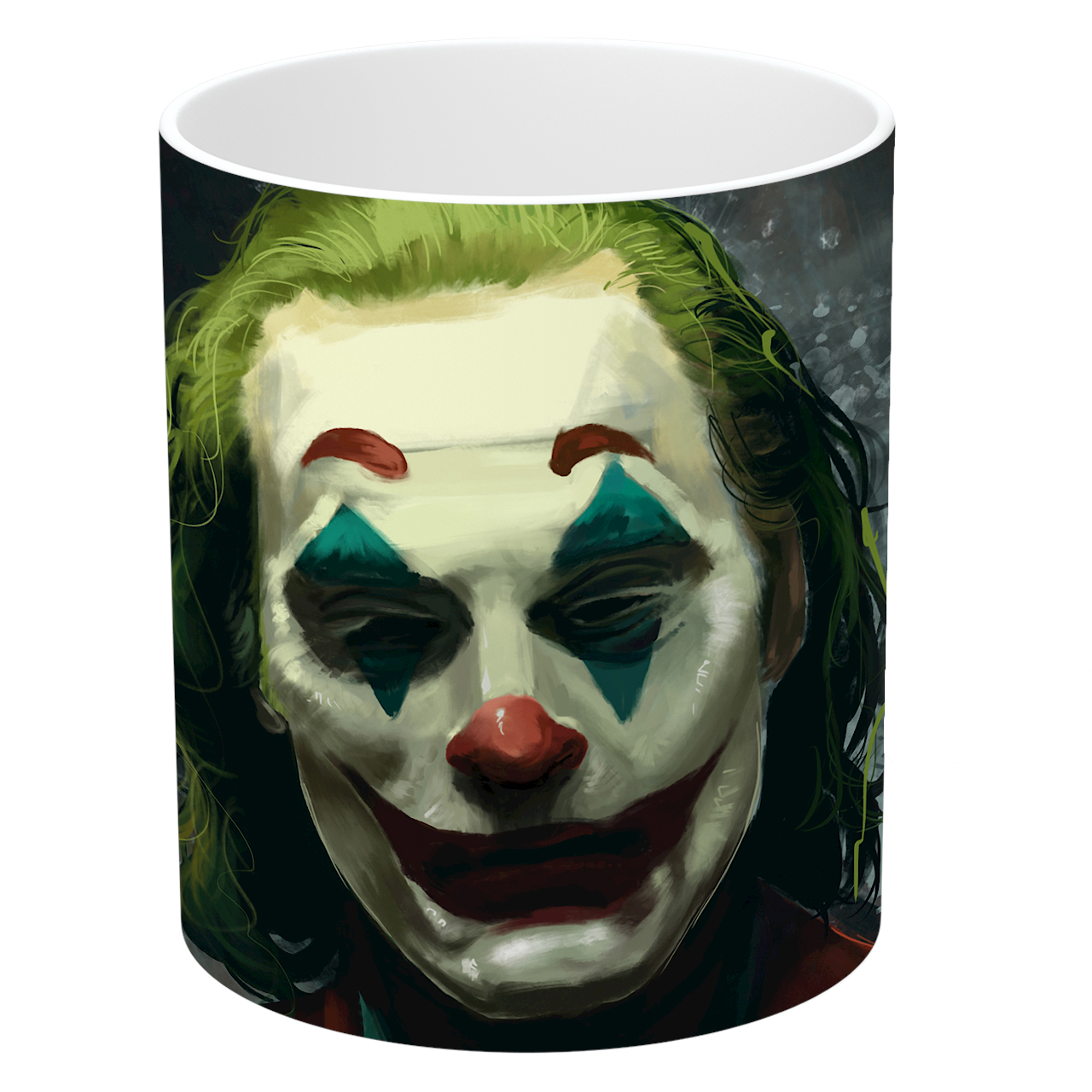 ماگ طرح جوکر مدل NI772