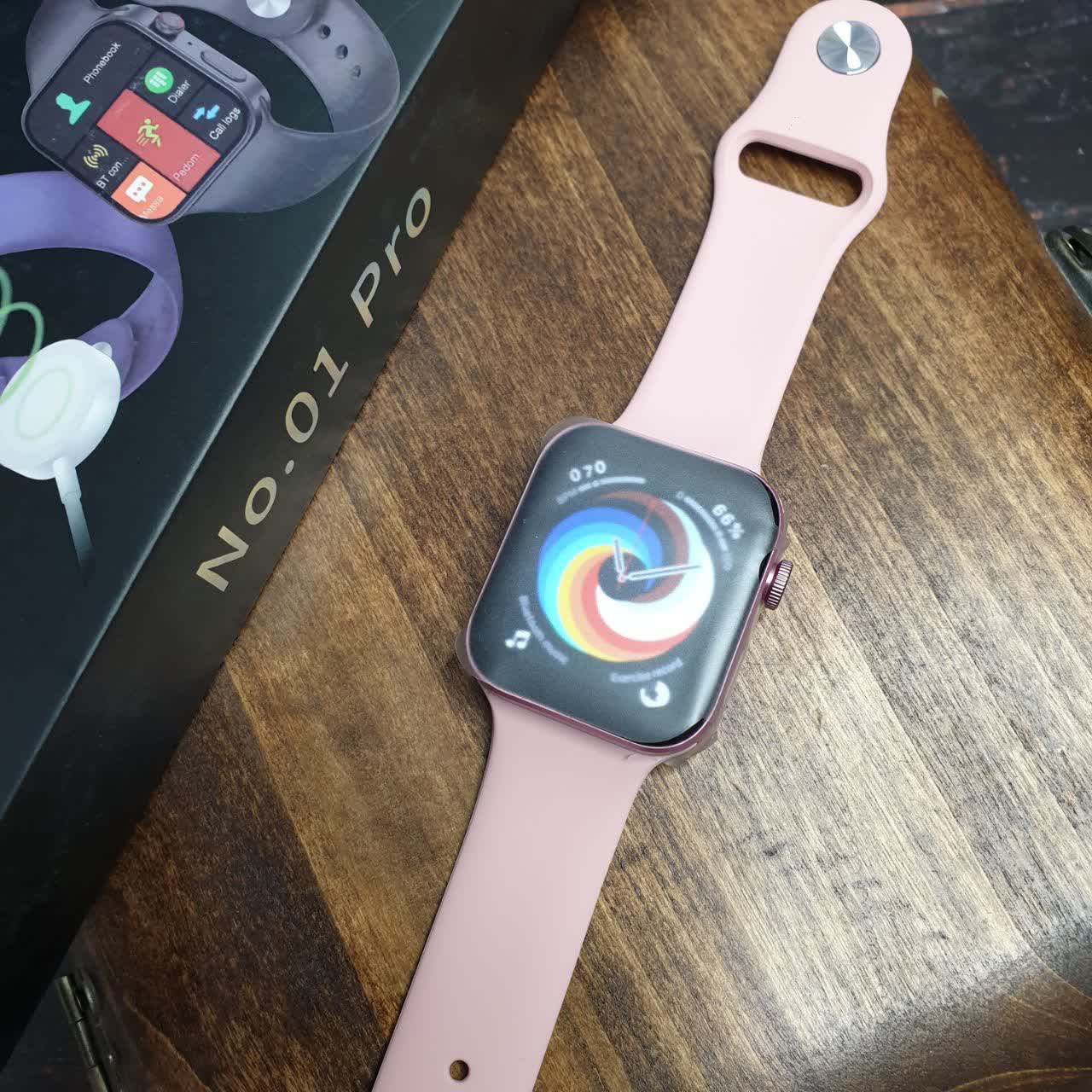 ساعت هوشمند کپی اپل واچ سری 2022