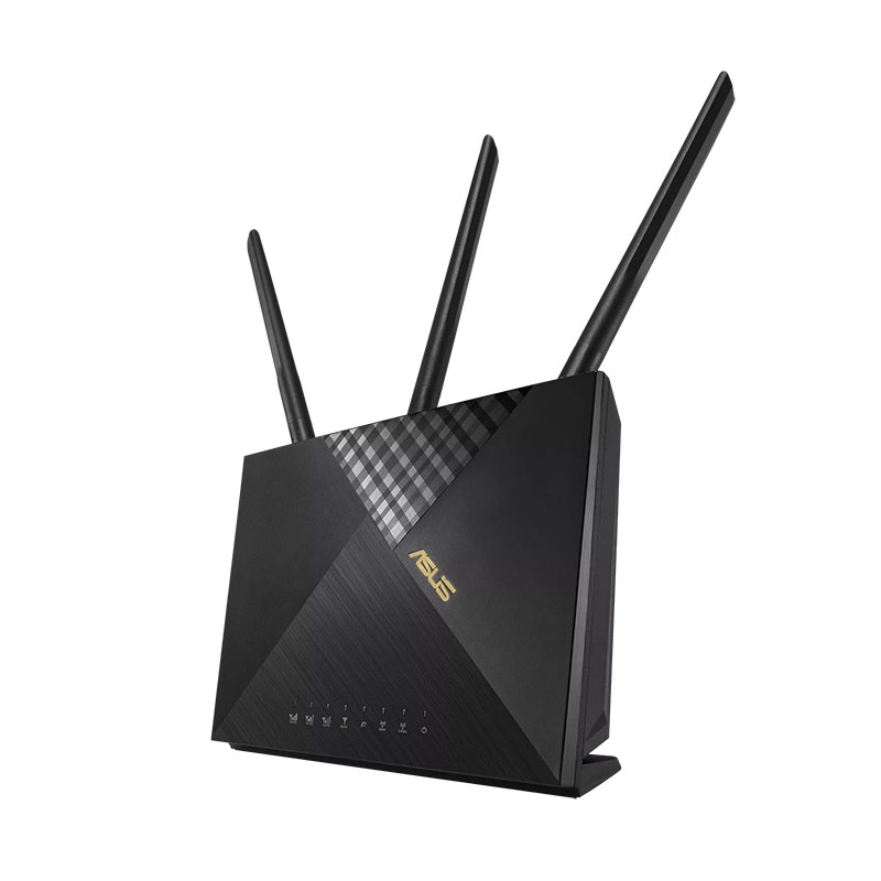مشخصات، قیمت و خرید مودم ASUS مدل 4G-AX56