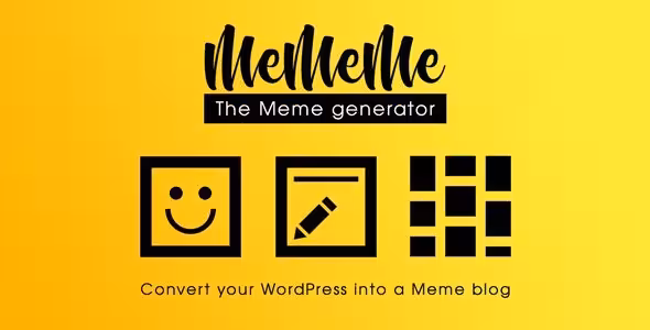 دانلود افزونه MeMeMe برای وردپرس