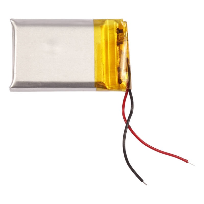 باتری لیتیومی 300mAh 5*20*32mm 502030