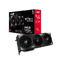 کارت گرافیک استوک ایسوس ASUS TUF Gaming Radeon RX 9070 XT OC 16GB ظرفیت 16 گیگابایت
