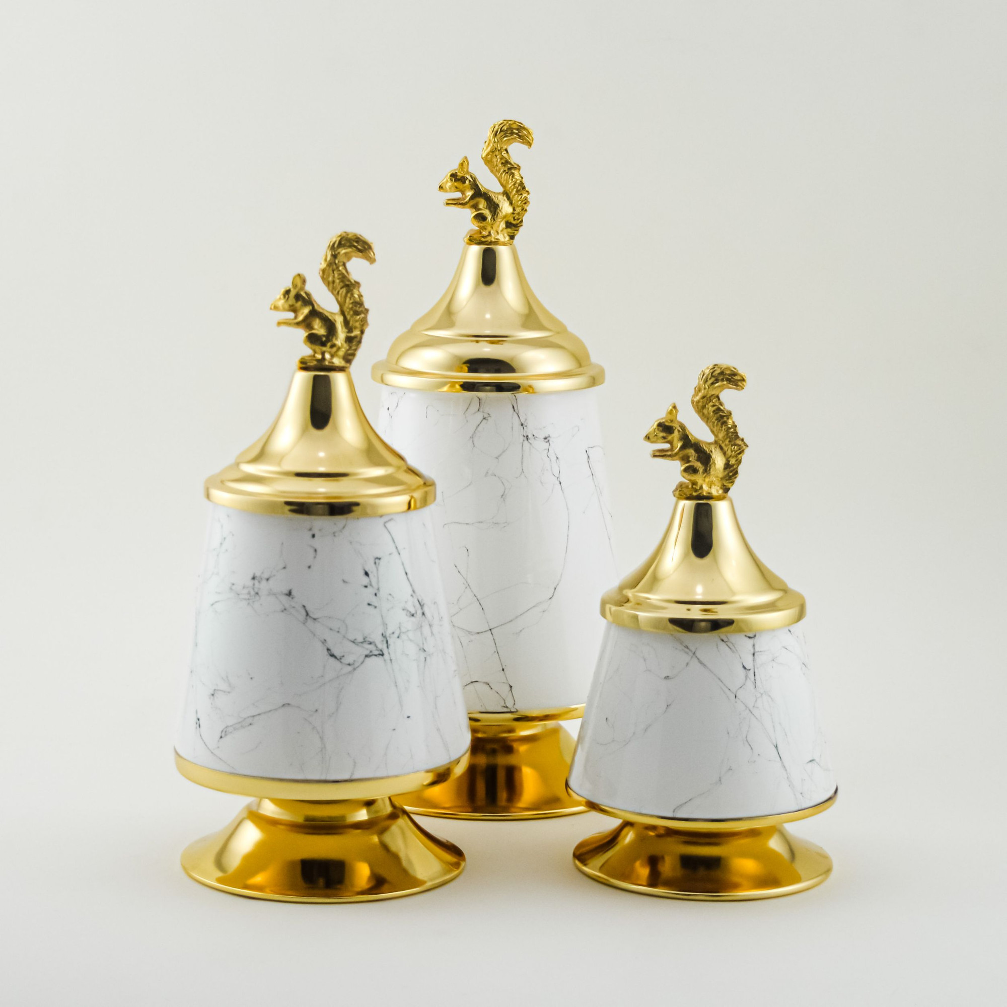  شکلات خوری مدل هرمی کد PLN1010 مجموعه 3 عددی