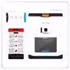 برچسب پوششی ماهوت مدل CHEVROLET-Logo مناسب برای تبلت سامسونگ Galaxy Tab 3 8.0 2013 T311