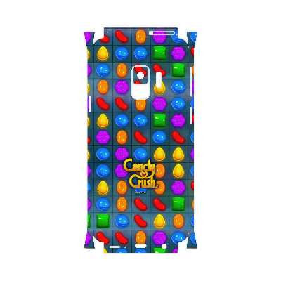 برچسب پوششی ماهوت مدل Candy Crush Game Series-FullSkin مناسب برای گوشی موبایل سامسونگ Galaxy S9