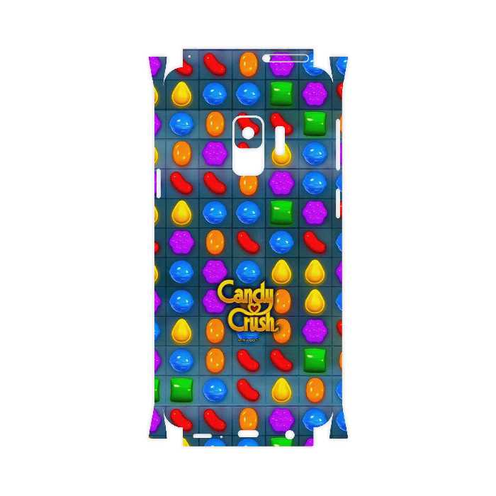 برچسب پوششی ماهوت مدل Candy Crush Game Series-FullSkin مناسب برای گوشی موبایل سامسونگ Galaxy S9