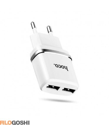 شارژر دیواری هوکو مدل C12