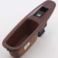 مجموعه كليدشيشه بالابردرب جلوراست با قاب طرح فلز سمند شرکتی اصل ایساکو - نمایندگی ایرانخودرو نقشینه