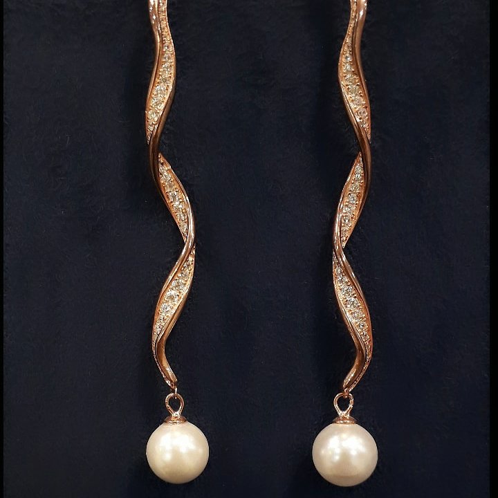 گوشواره مروارید