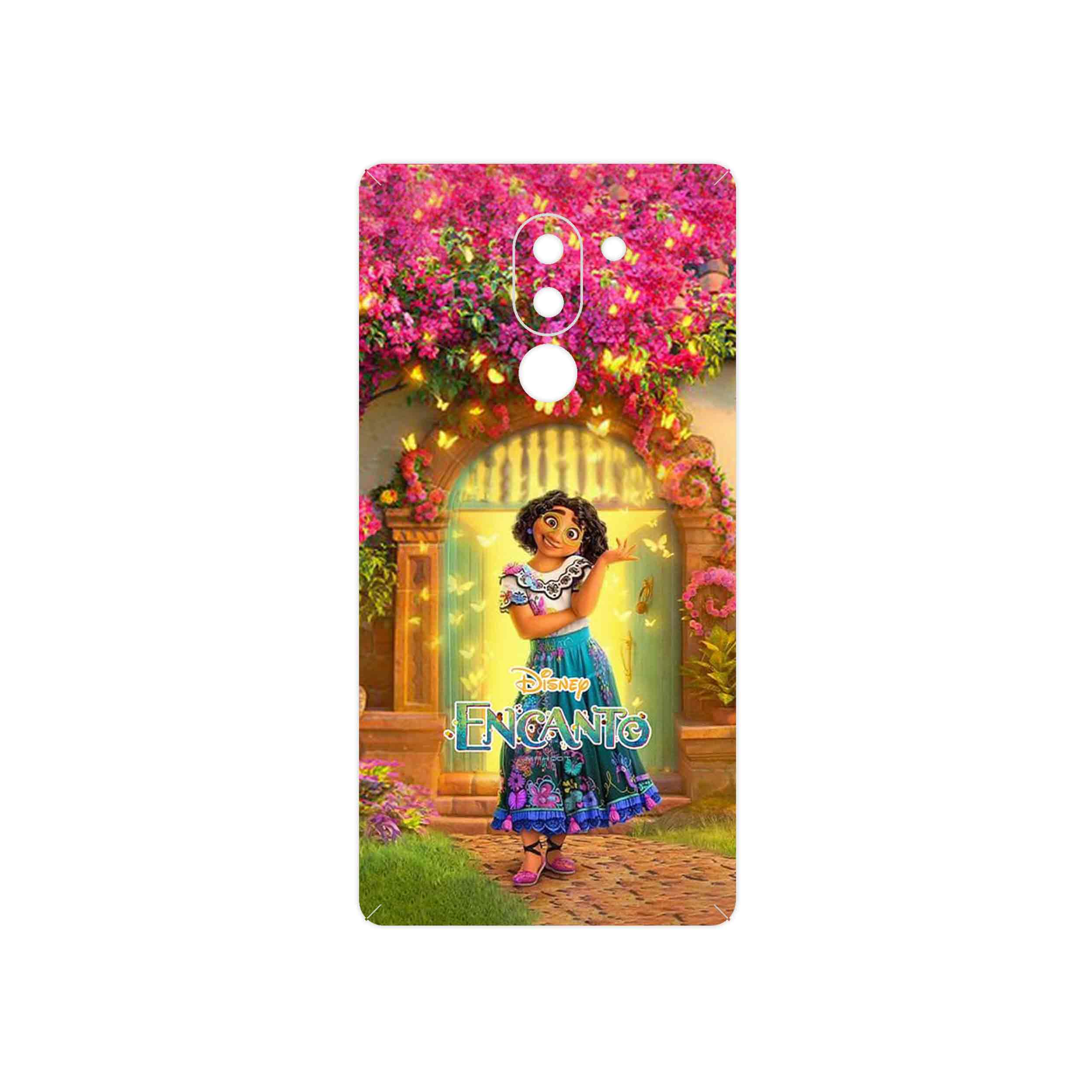 برچسب پوششی ماهوت مدل Encanto مناسب برای گوشی موبایل آنر 6X