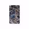 برچسب پوششی ماهوت مدل Earth-White-Marble مناسب برای تبلت هوآوی Mediapad X2 2015