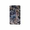 برچسب پوششی ماهوت مدل Earth-White-Marble مناسب برای تبلت هوآوی Mediapad X2 2015