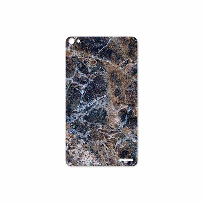 برچسب پوششی ماهوت مدل Earth-White-Marble مناسب برای تبلت هوآوی Mediapad X2 2015