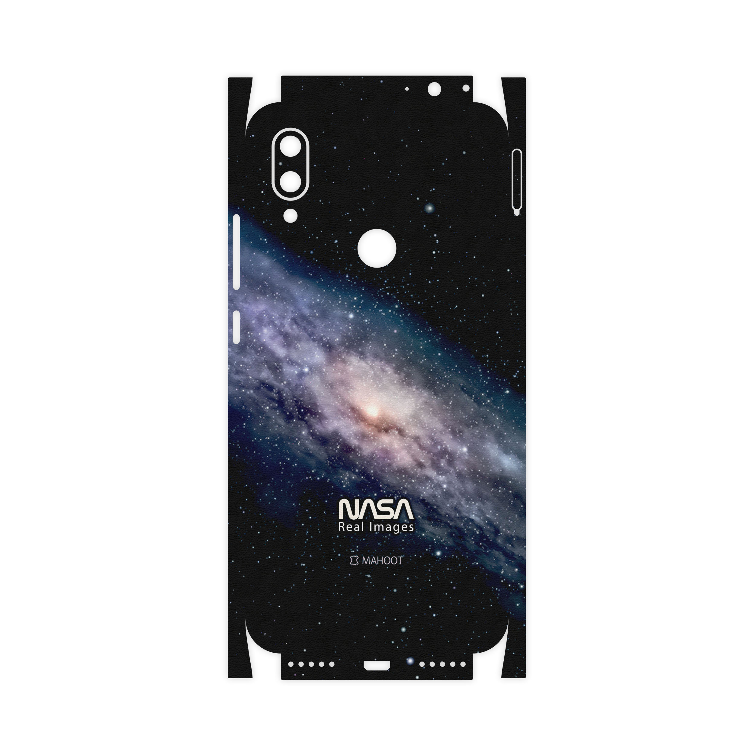 برچسب پوششی ماهوت مدل Universe-by-NASA-3-FullSkin مناسب برای گوشی موبایل شیائومی Redmi 7