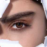 لنز چشم GOLDEN17
