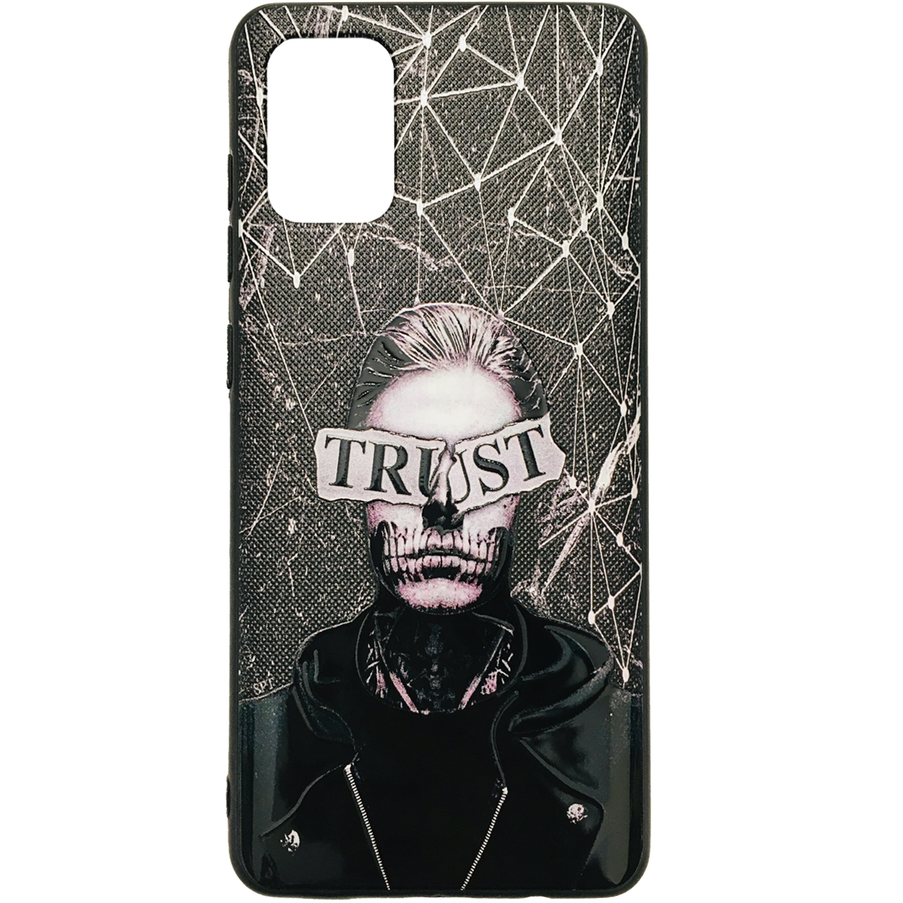 کاور طرح Trust کد 1550 مناسب برای گوشی موبایل سامسونگ Galaxy A51