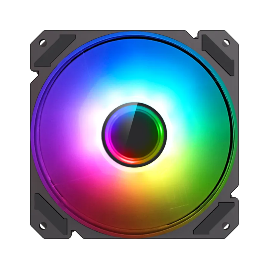 فن کیس گیم مکس FN-12Rainbow-C9-Infini مشخصات، آخرین قیمت و خرید