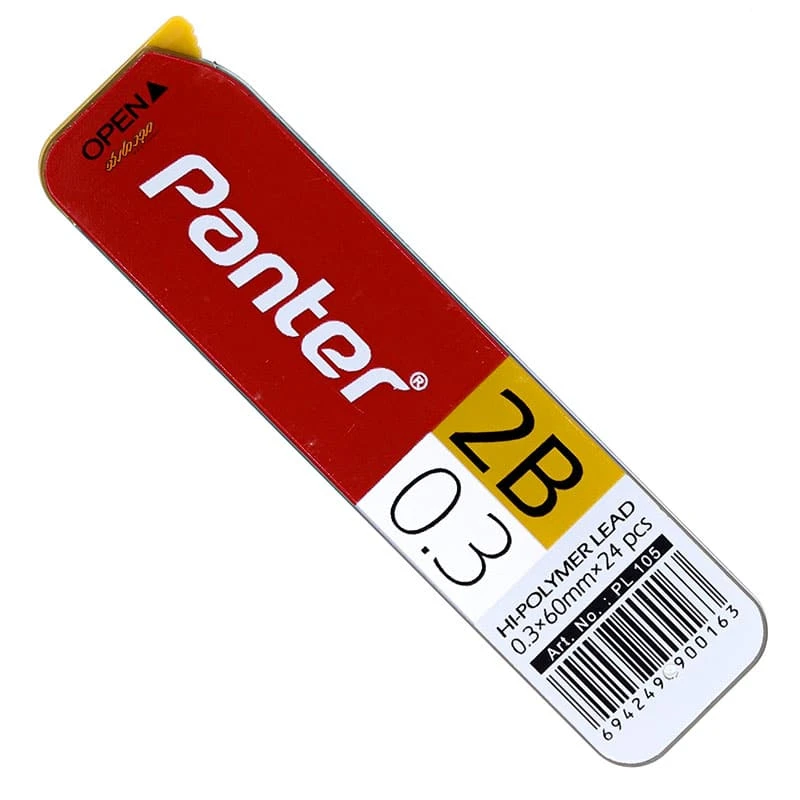 مغز اتود 0/3 2B پنتر