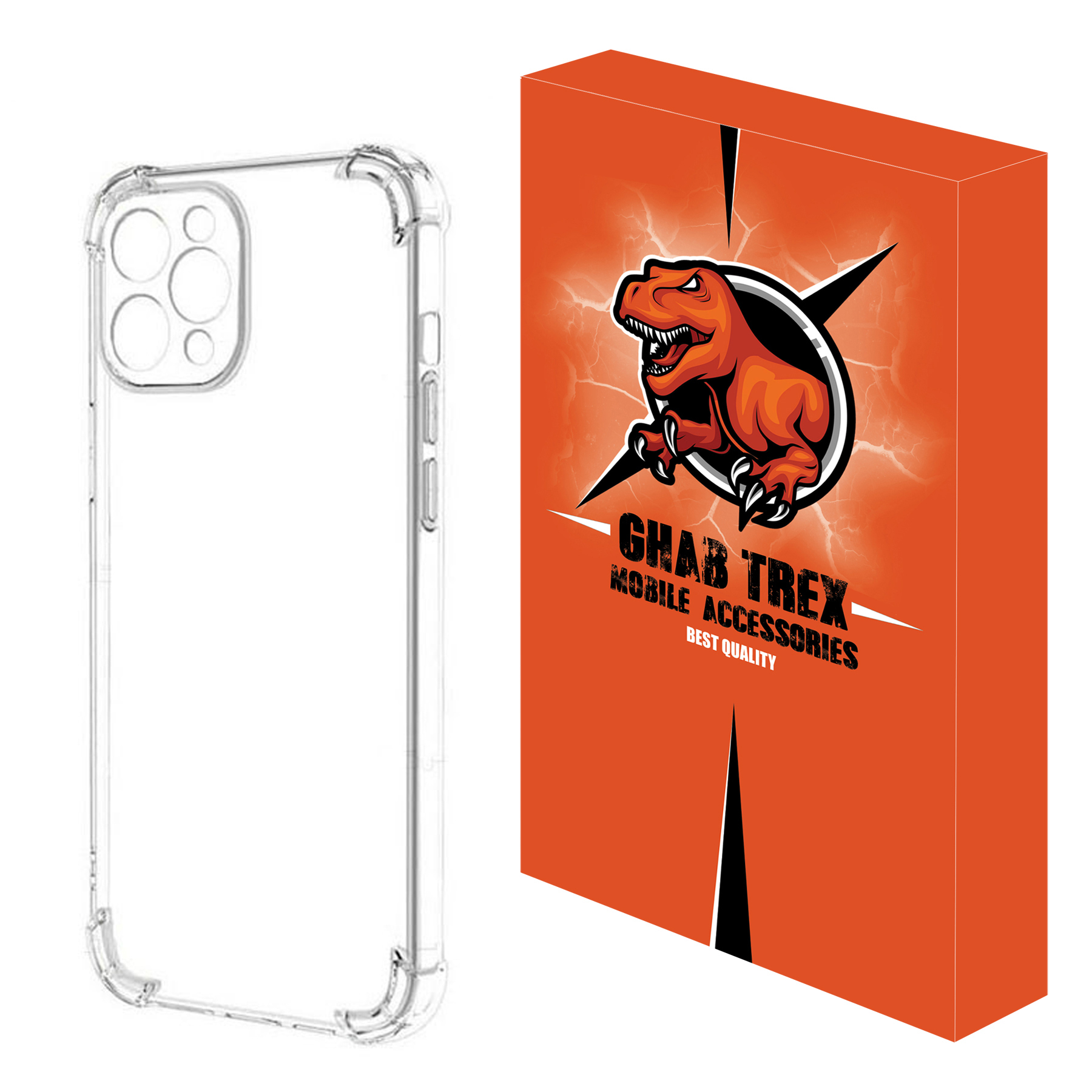 کاور قاب تی رکس مدل JELLY مناسب برای گوشی موبایل اپل iPhone 11 Pro Max