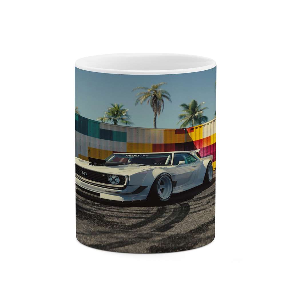 ماگ کاکتی طرح ماشین مدل mgs14712