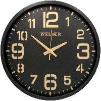 ساعت دیواری ولدر مدل 607-T ساعت دیواری مدرن-ساعت دیواری کلاسیک-ساعت دکوراتیو