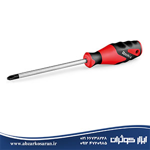 پیچگوشتی تکی دسته TPR چهارسو 150×6 Ronix مدل RH-2868
