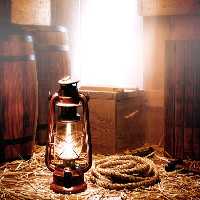 خرید و دانلود عکس Collection of vintage lamp کد 13458 | پیک فاکس | Pic Fox