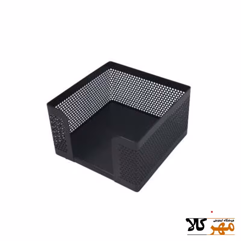 جاي کاغذ 10*10 توري فلزي سان