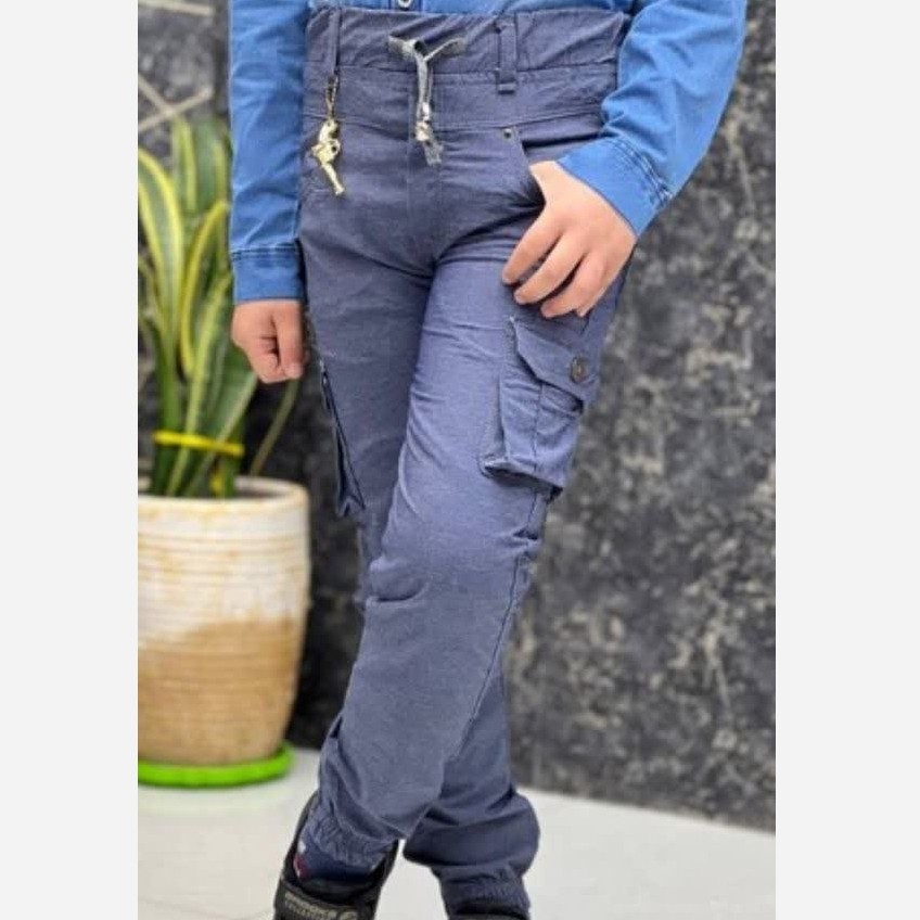 شلوار بچگانه پسرانه اسلش