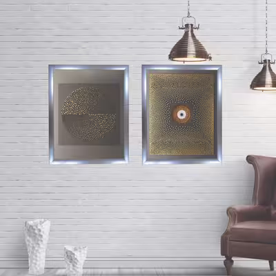 تابلو مدل DS-02 مجموعه 2 عددی