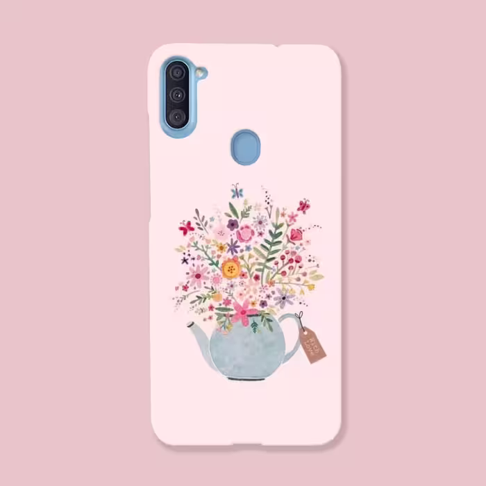 کاور گارد قاب مناسب برای گوشی موبایل سامسونگ A11 -کد 2082