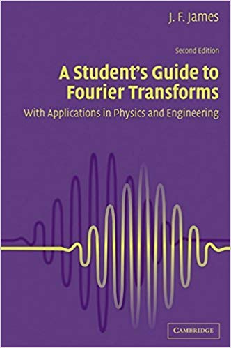  دانلود کتاب A Student S Guide To Fourier Transforms, 2nd ed, 2002 - دانلود کتاب های دانشگاهی