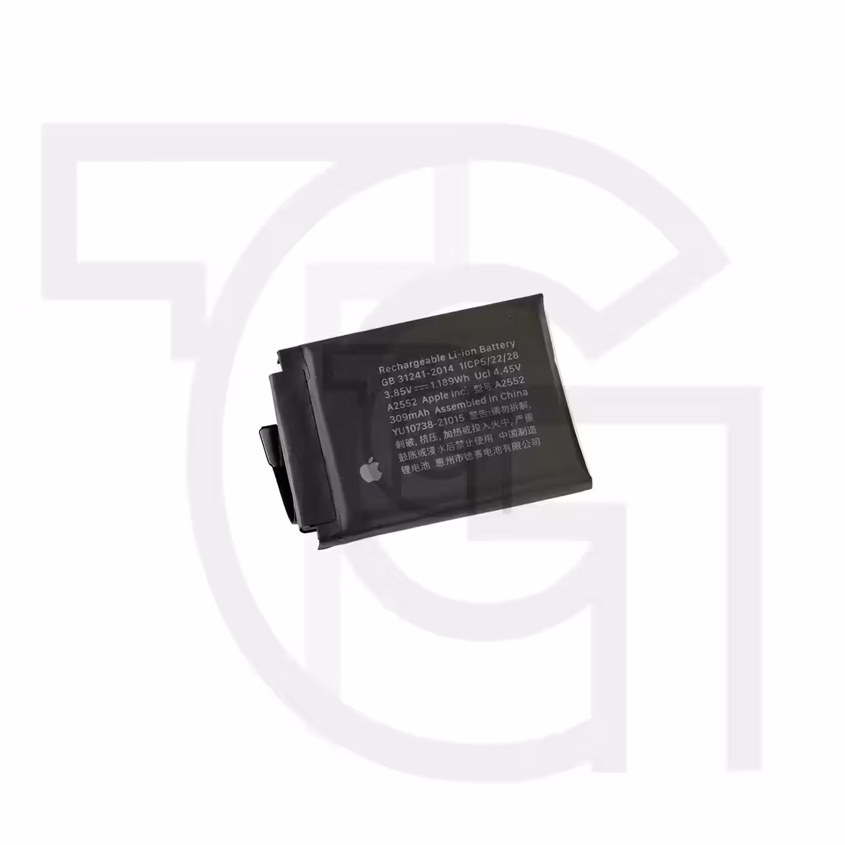 باتری اپل واچ Battery Apple watch6,9 Series 7 45mm GPS   Cellular