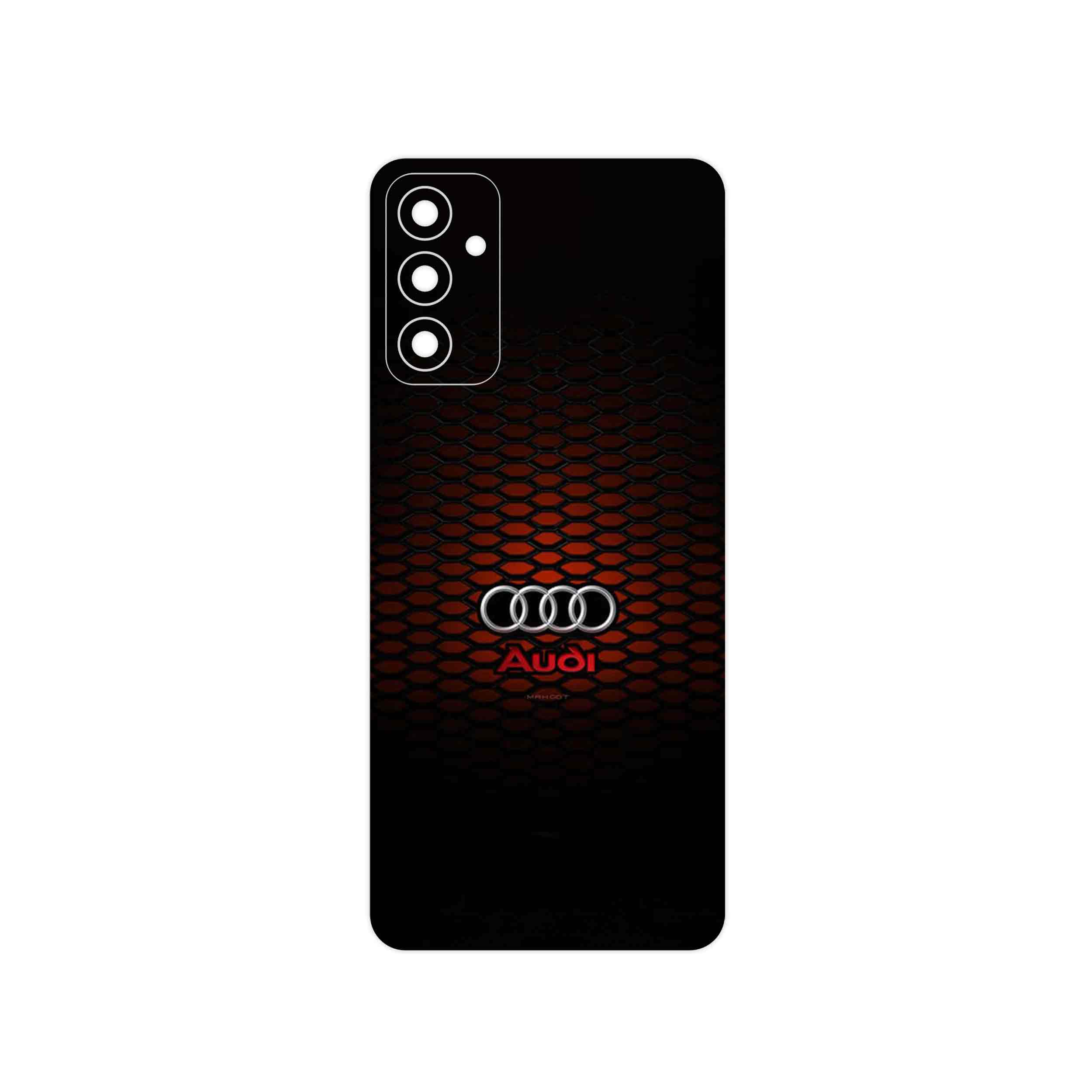 برچسب پوششی ماهوت مدل Audi_AG مناسب برای گوشی موبایل سامسونگ Galaxy F13