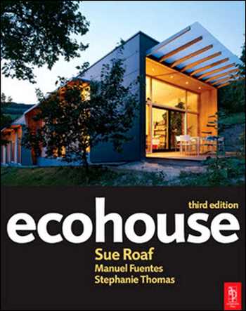  دانلود کتاب Ecohouse - Third Edition - دانلود کتاب های دانشگاهی