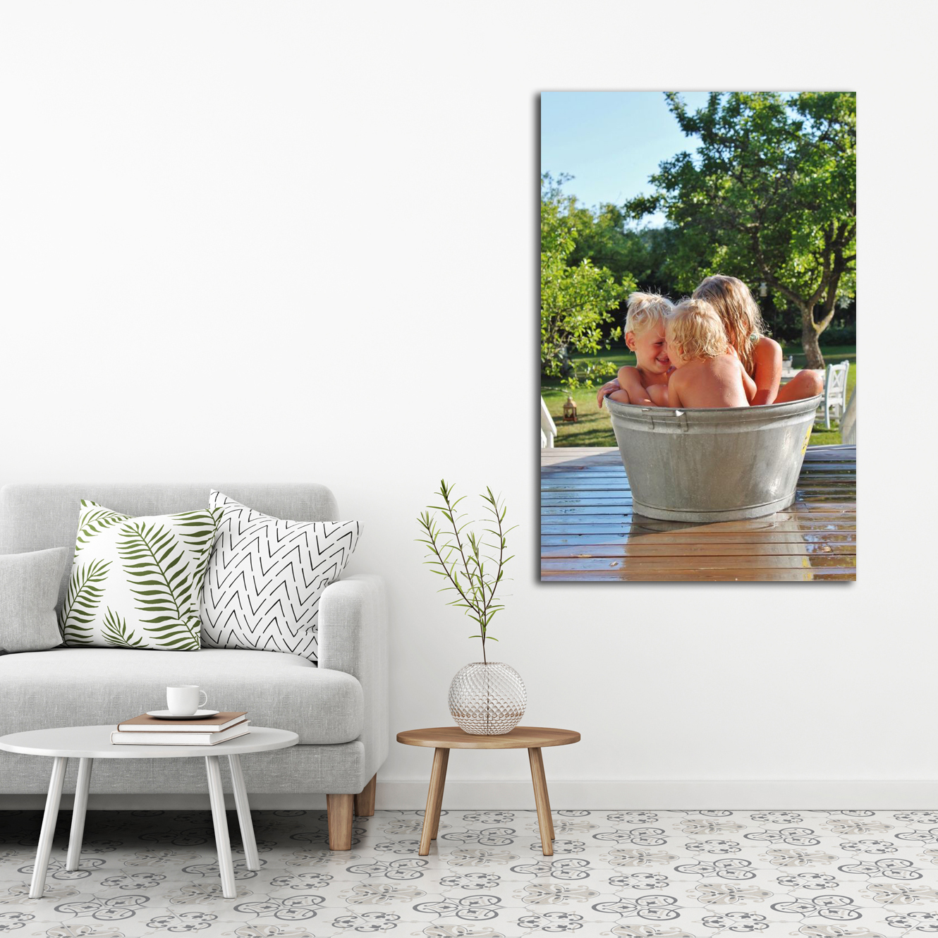 تابلوشاسی طرح کودکانه ها کد ب2