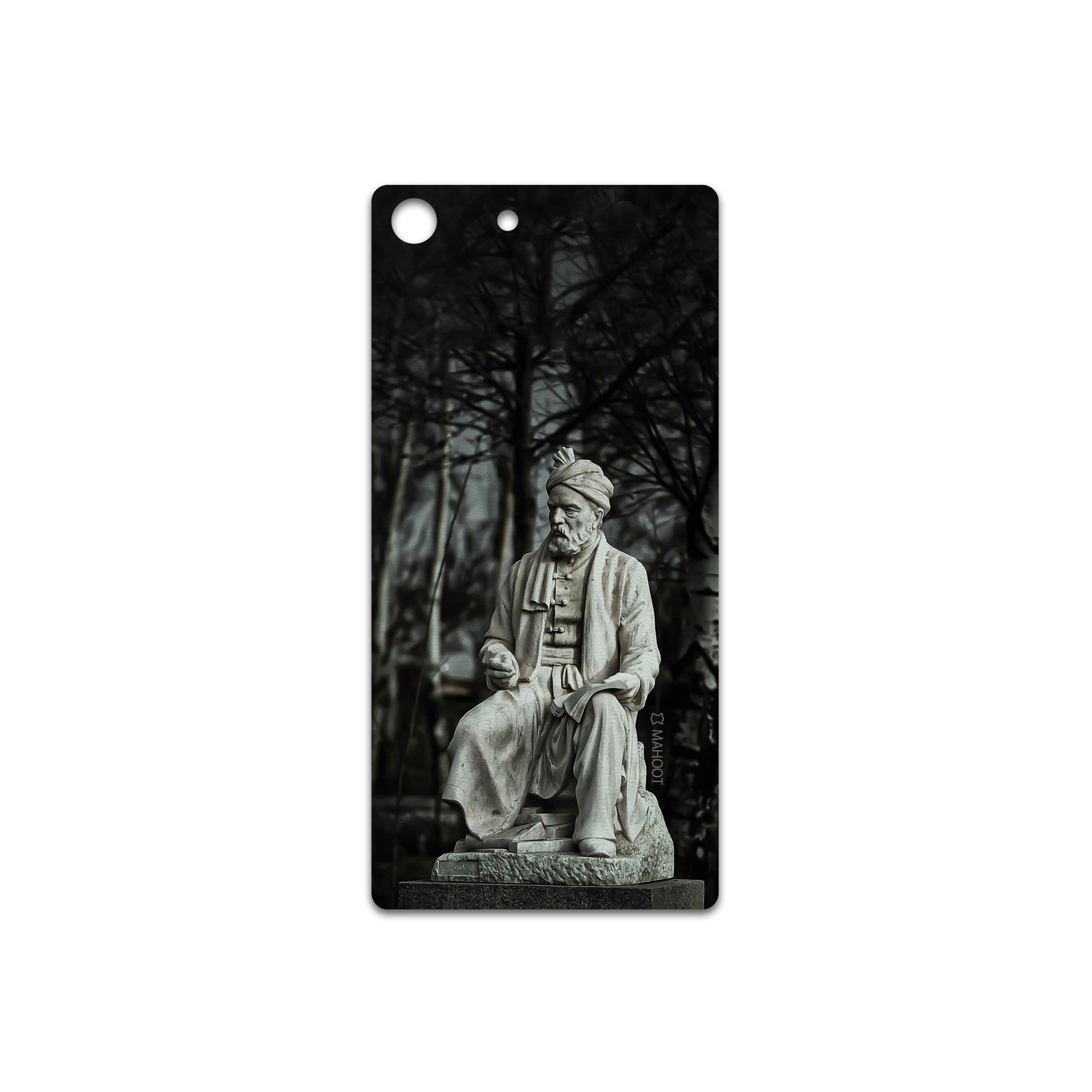 برچسب پوششی ماهوت مدل Ferdowsi مناسب برای گوشی موبایل سونی Xperia M5