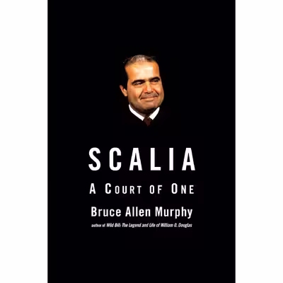 کتاب Scalia اثر Bruce Allen Murphy and Bruce Allen Murphy انتشارات Simon &amp; Schuster