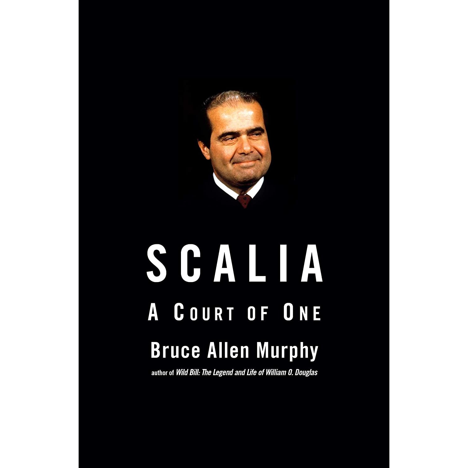 کتاب Scalia اثر Bruce Allen Murphy and Bruce Allen Murphy انتشارات Simon & Schuster