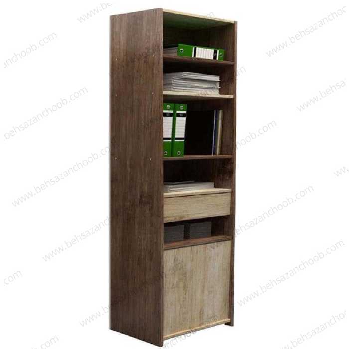 کتابخانه چوبی KB 520